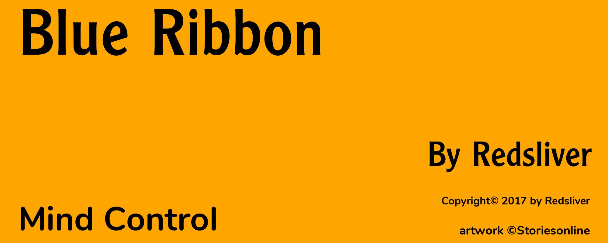 Blue Ribbon - Cover