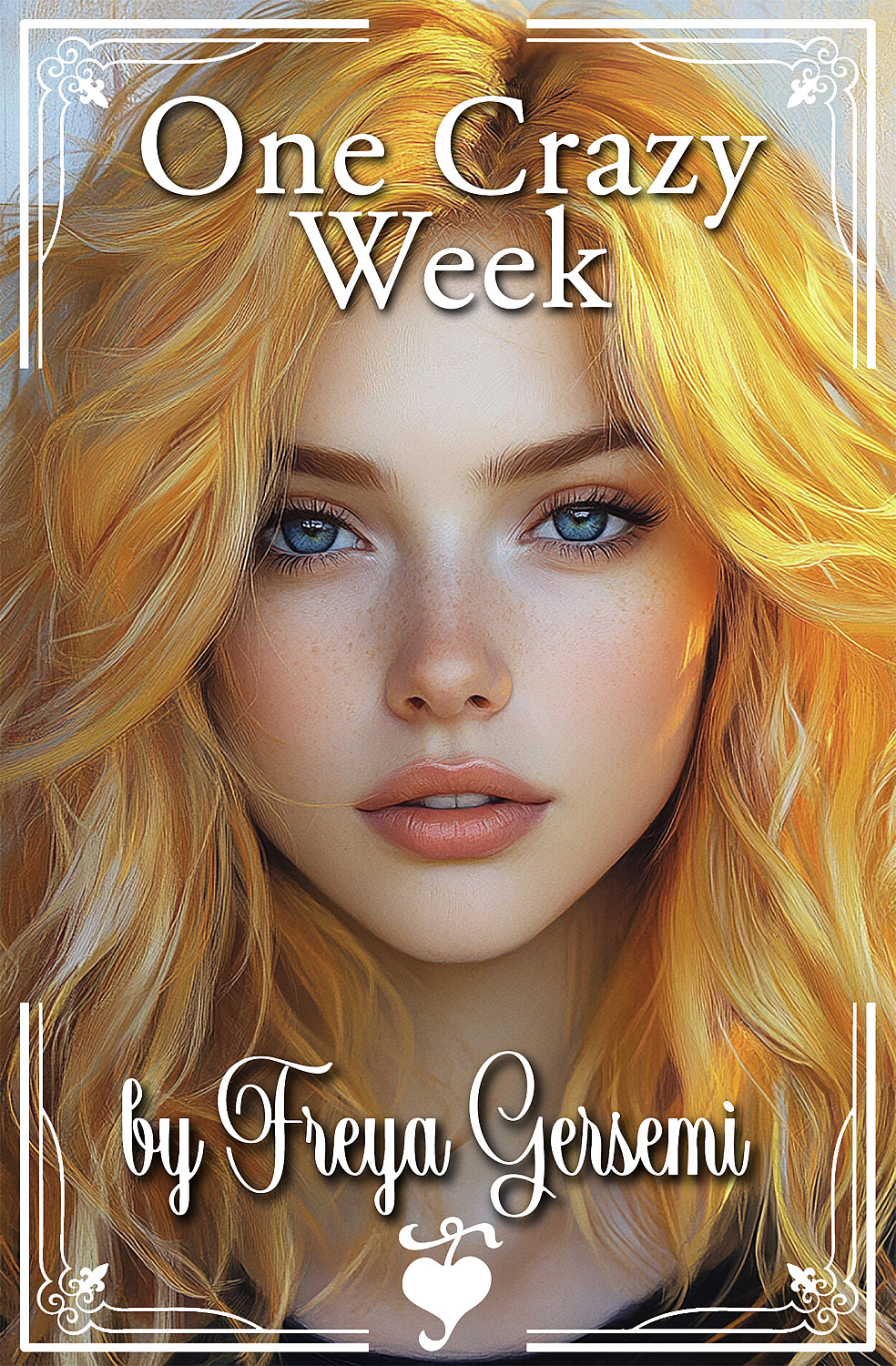 One Crazy Week - Cover