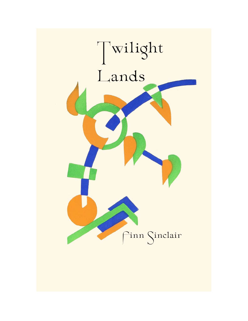 Twilight Lands - Cover