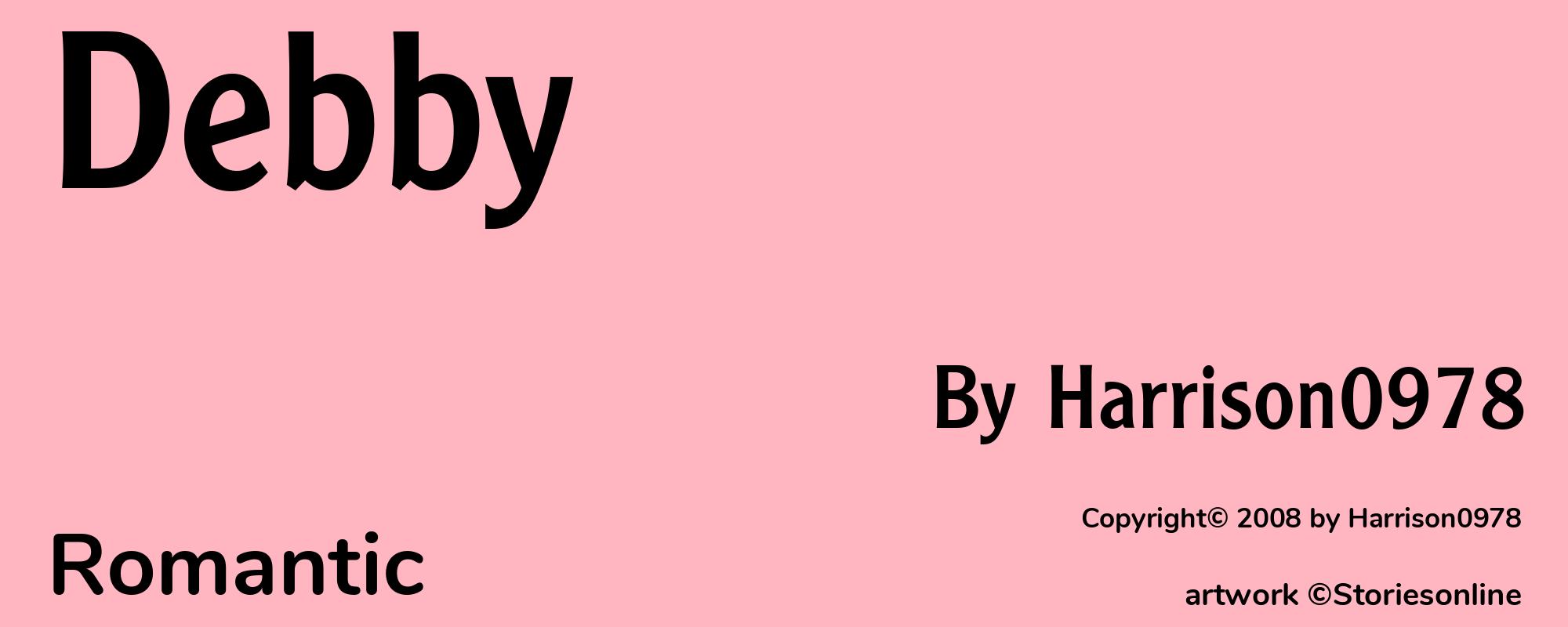 Debby - Cover